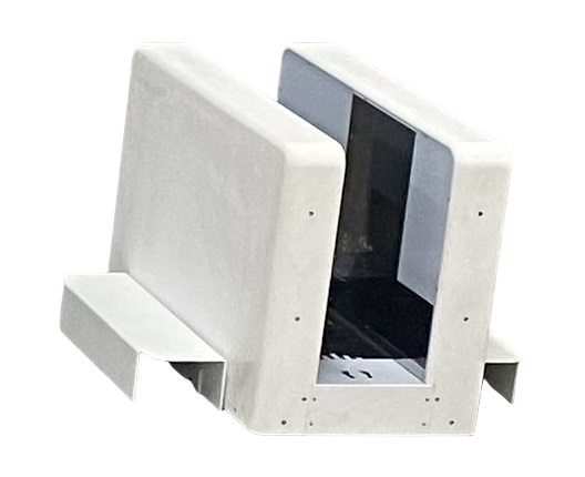 3D foot scanner