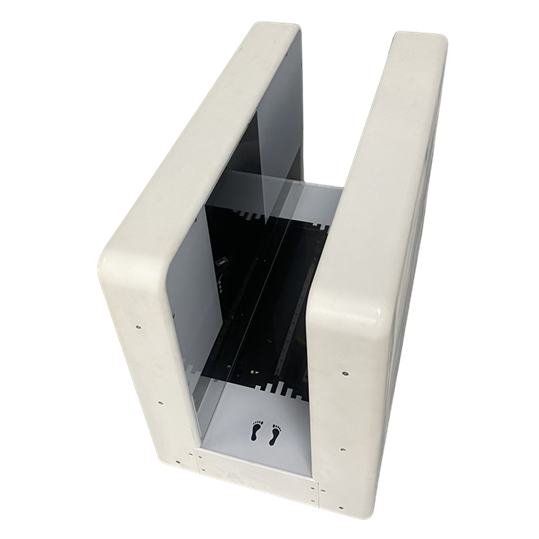 3D foot scanner