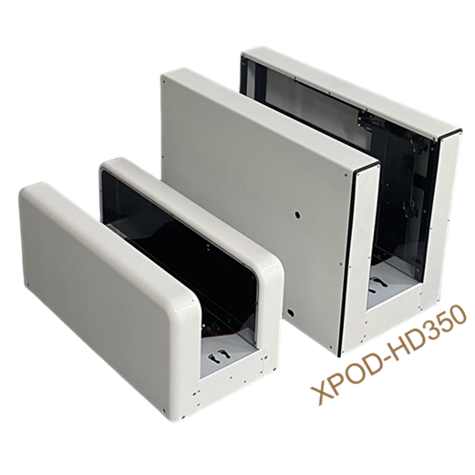 3D foot scanner