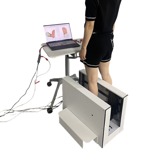 3D foot scanner