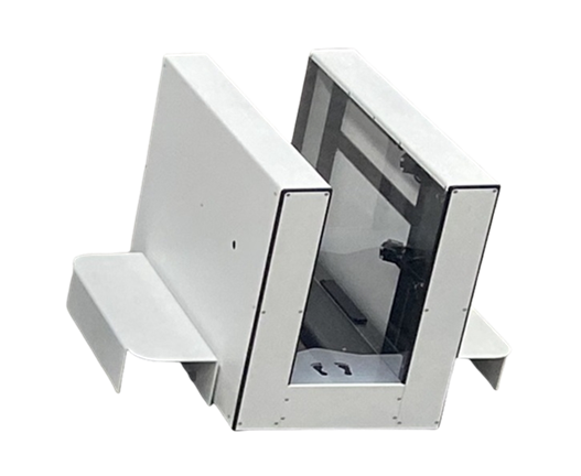 3D foot scanner