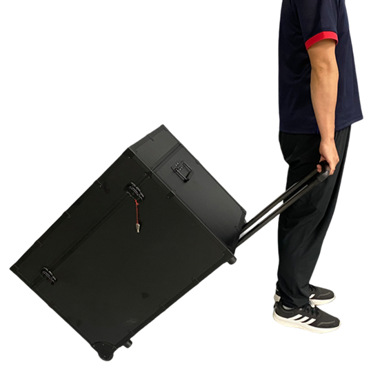 3D foot scanner